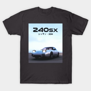 Silver 240SX T-Shirt